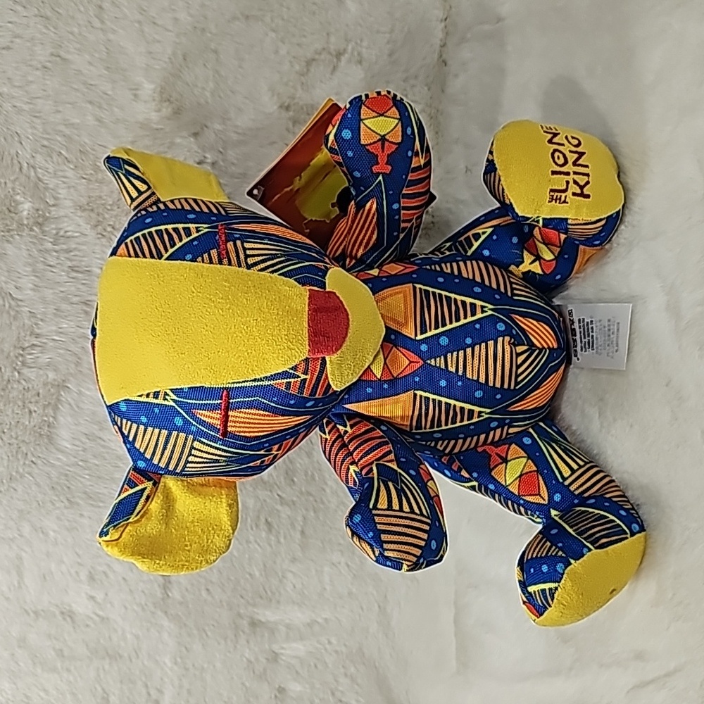 Disney Simba Plush - The Lion King Live 2019 Film